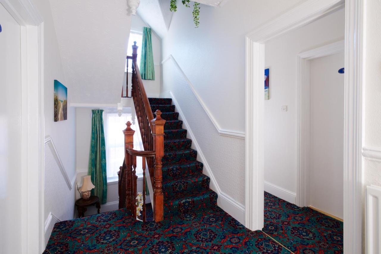 Minton Lodge Hotel Bournemouth Dış mekan fotoğraf