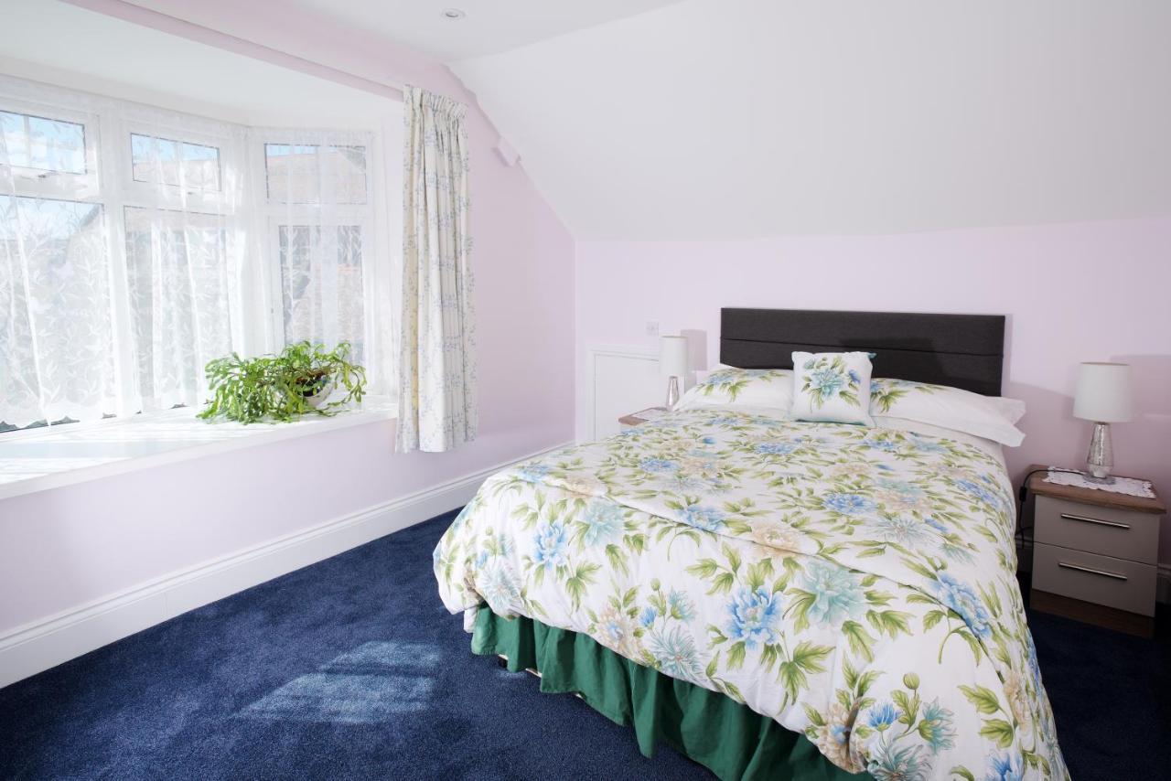 Minton Lodge Hotel Bournemouth Dış mekan fotoğraf