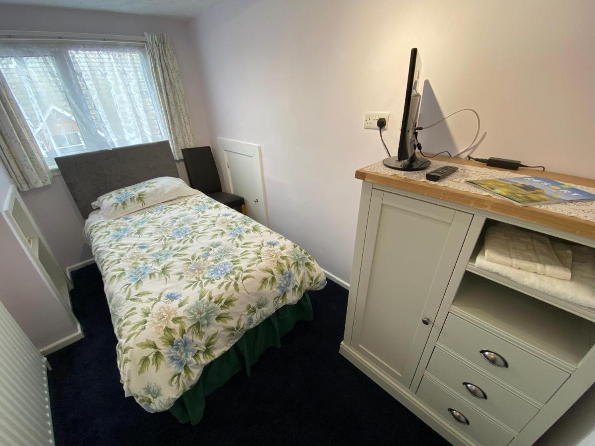 Minton Lodge Hotel Bournemouth Dış mekan fotoğraf