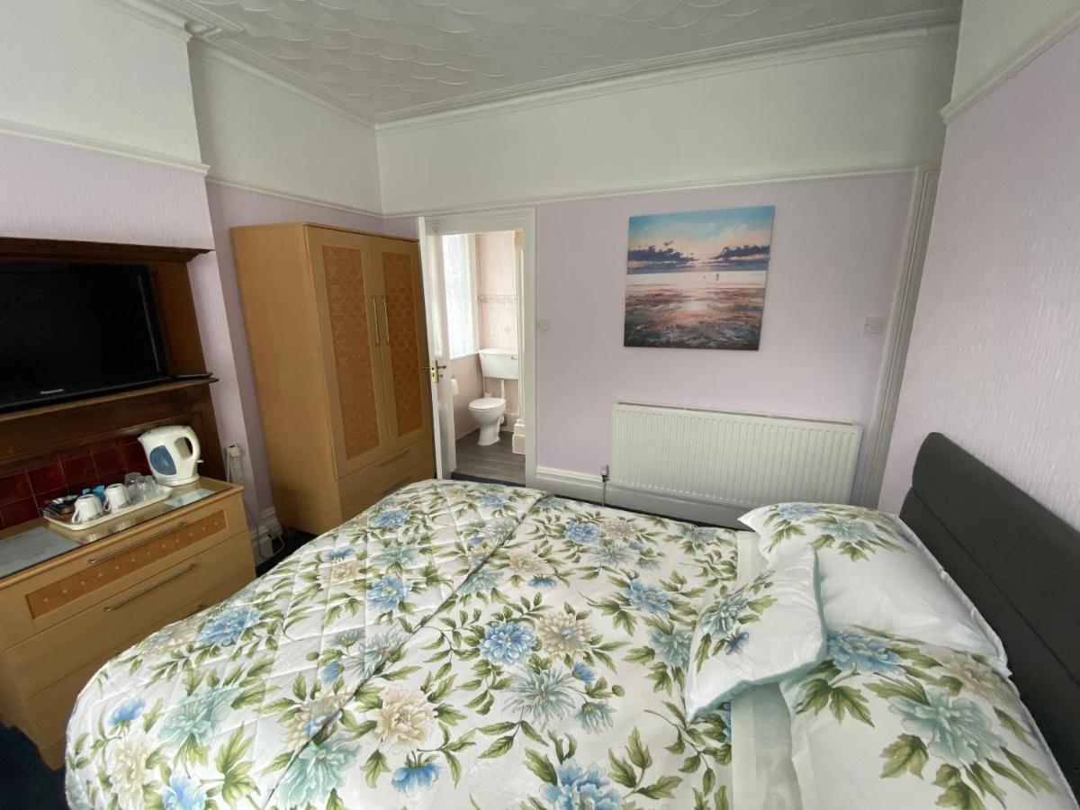 Minton Lodge Hotel Bournemouth Dış mekan fotoğraf
