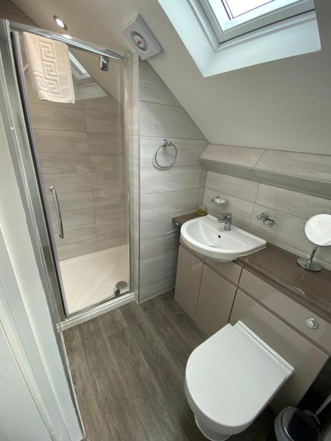 Minton Lodge Hotel Bournemouth Dış mekan fotoğraf