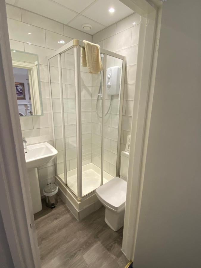 Minton Lodge Hotel Bournemouth Dış mekan fotoğraf