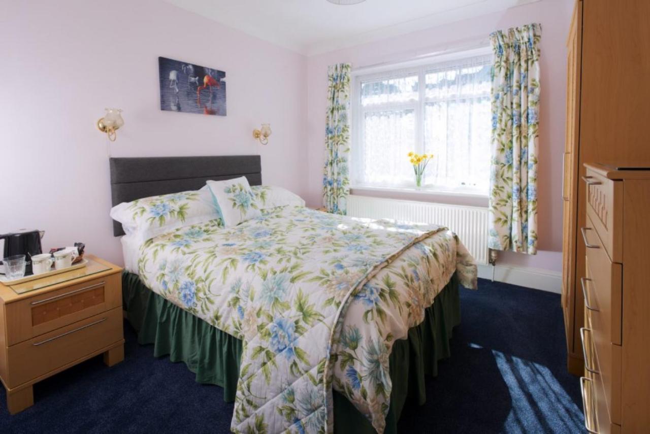 Minton Lodge Hotel Bournemouth Dış mekan fotoğraf