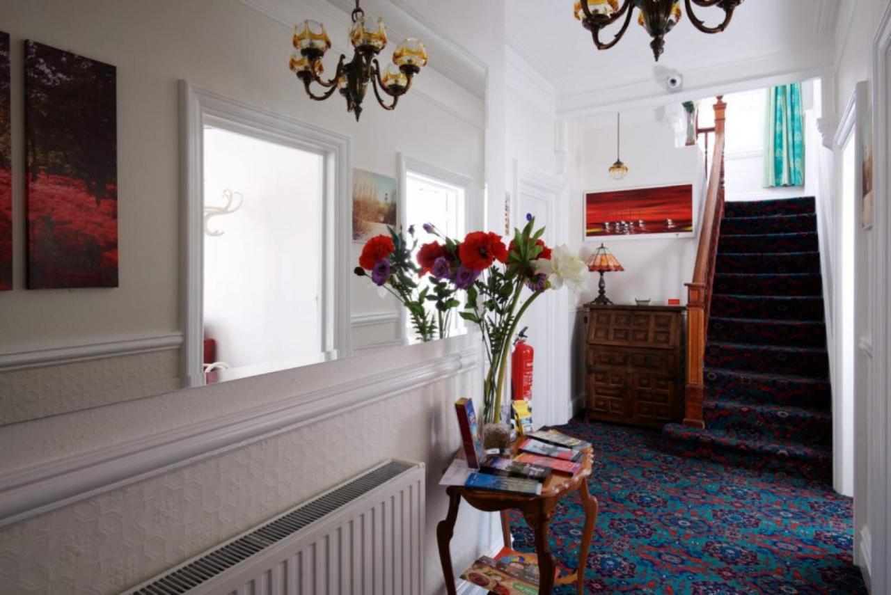 Minton Lodge Hotel Bournemouth Dış mekan fotoğraf