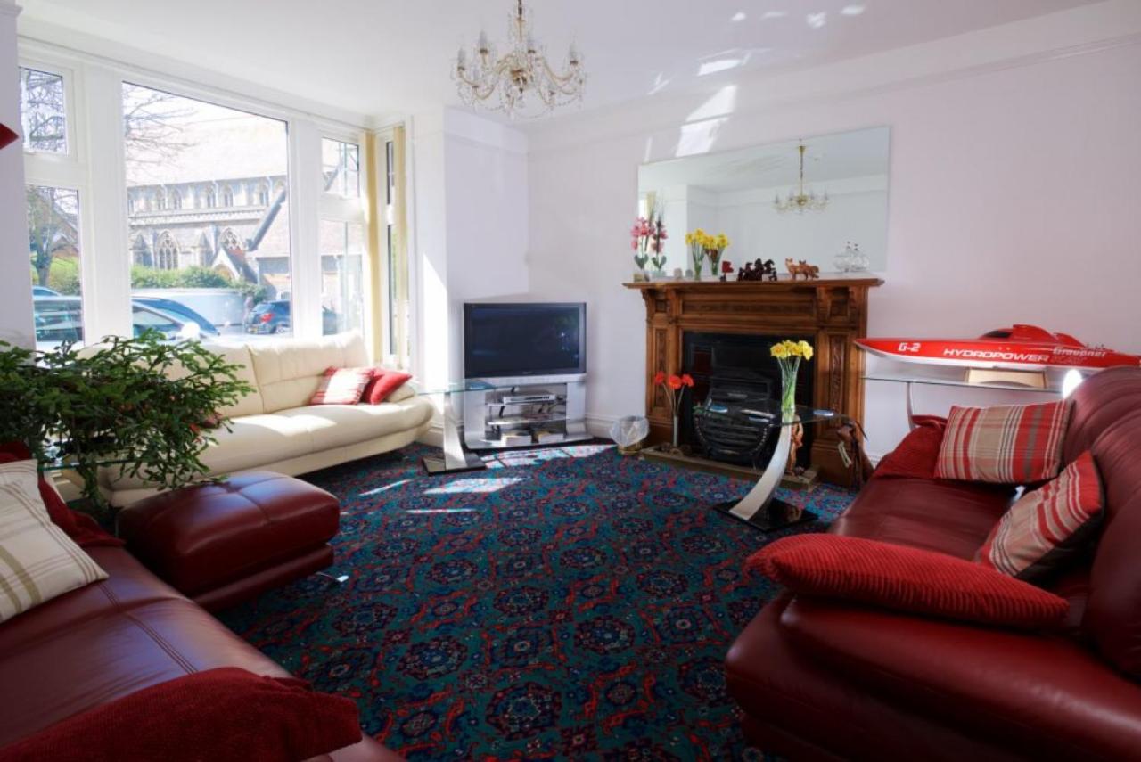 Minton Lodge Hotel Bournemouth Dış mekan fotoğraf